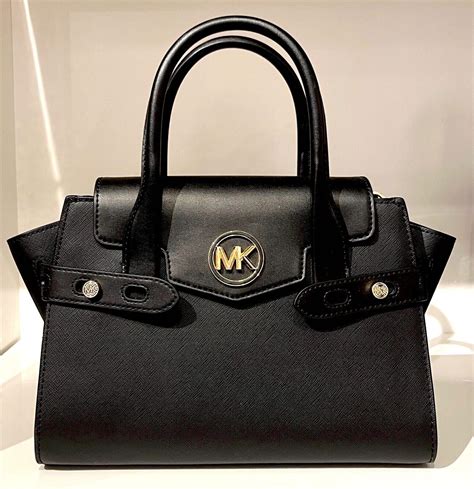 sac michael kors carmen|michael kors opened satchel purse.